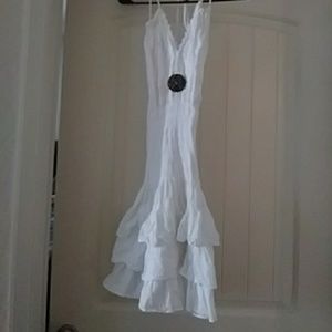 Beautiful summer dress